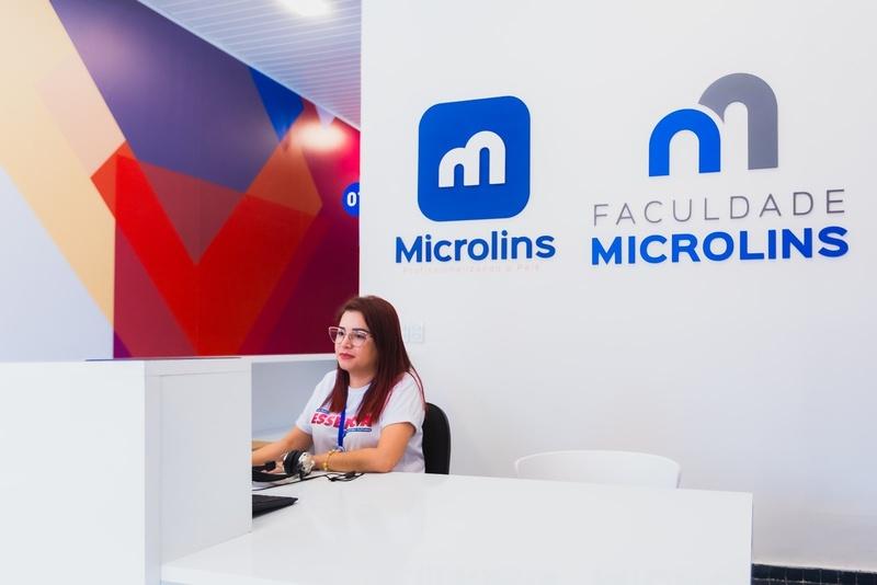Com foco no processo de interiorização, Microlins expande a presença em mais três cidades no Nordeste e Sudeste no mês de julho