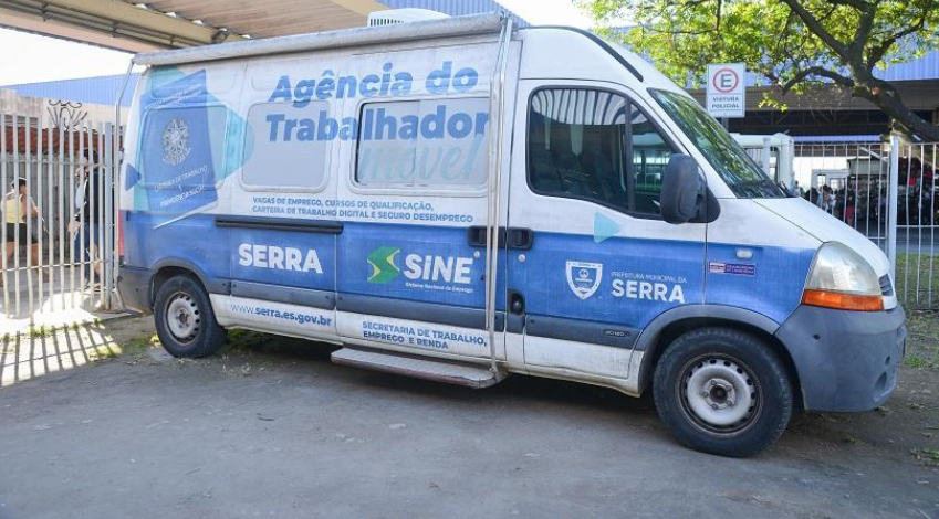 Jardim Carapina recebe Blitz do Emprego ofertando 1.840 vagas