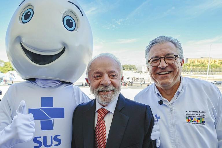 Lula: 45 hospitais universitários terão ação conjunta no sábado para reduzir fila por cirurgias no SUS