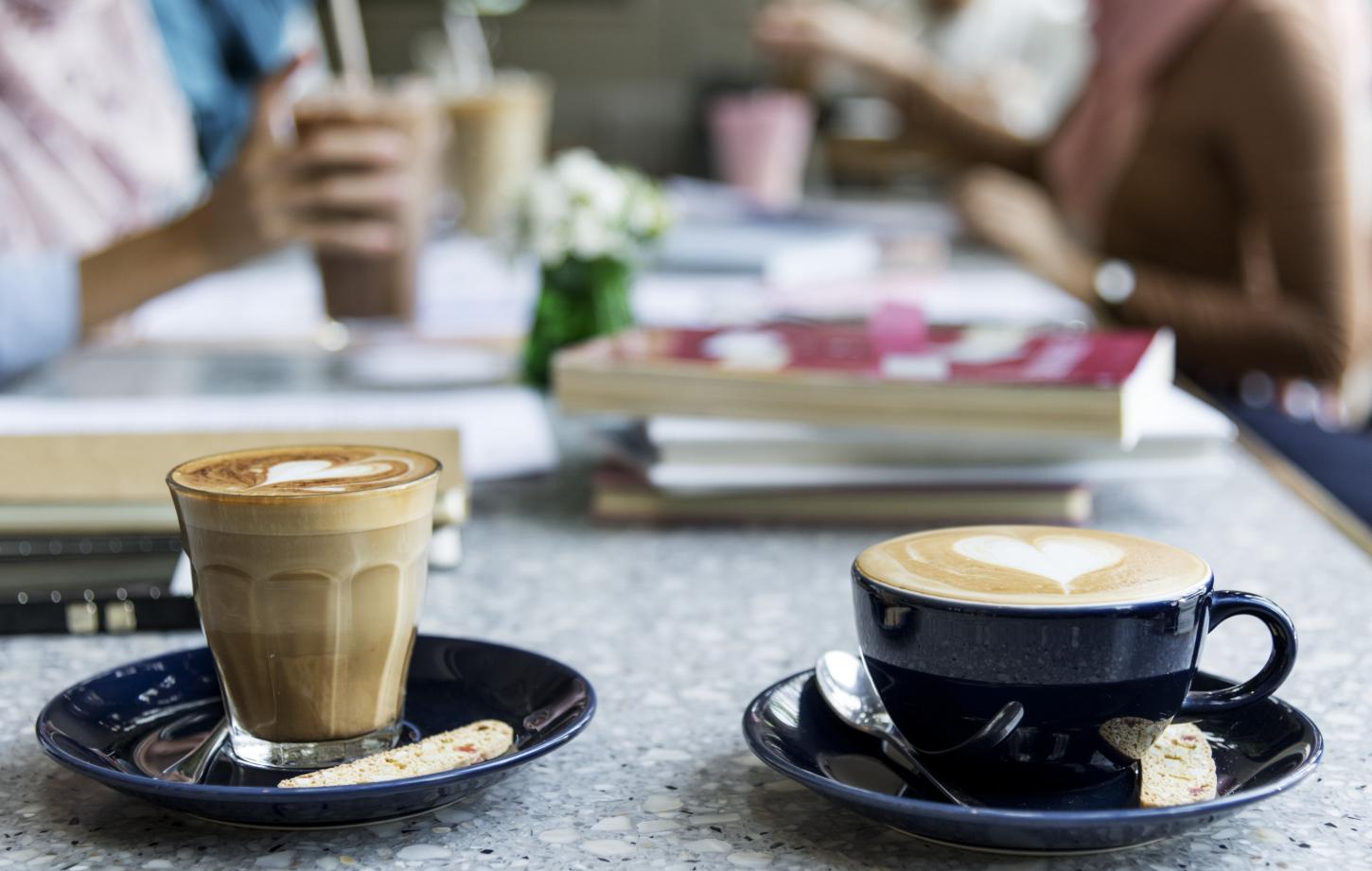 O Mercado de cafeterias em Minas Gerais: Um setor em plena efervescência e com crescente valorização