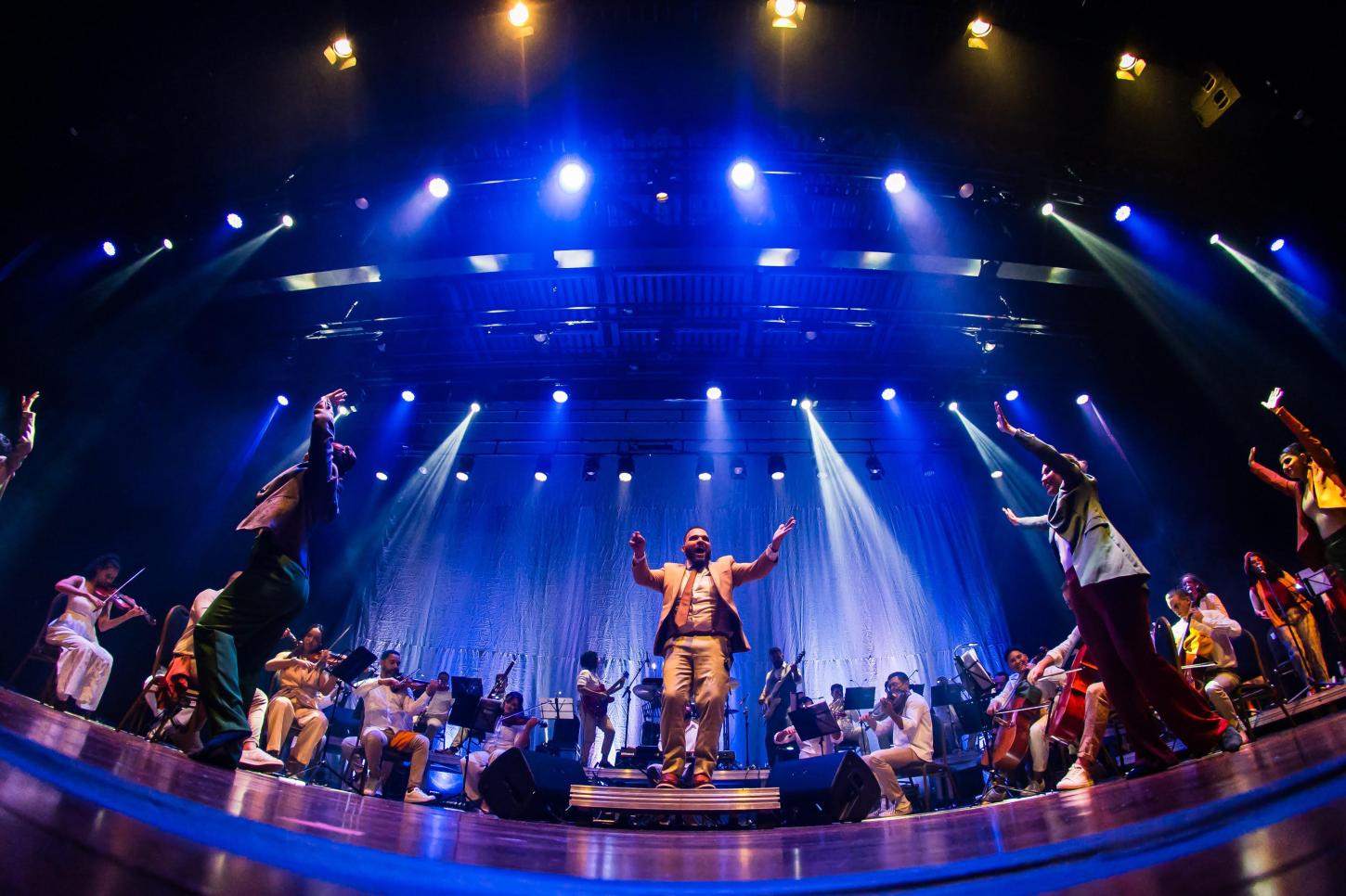 Orquestra Filarmônica Moderna Brasileira apresenta concerto em homenagem a Tim Maia
