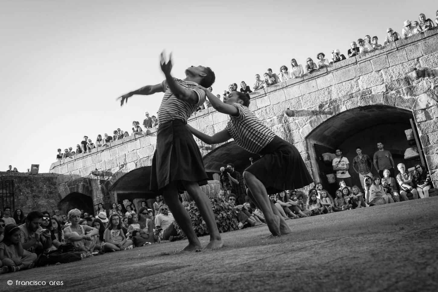Parque Cultural Casa do Governador recebe festival internacional 