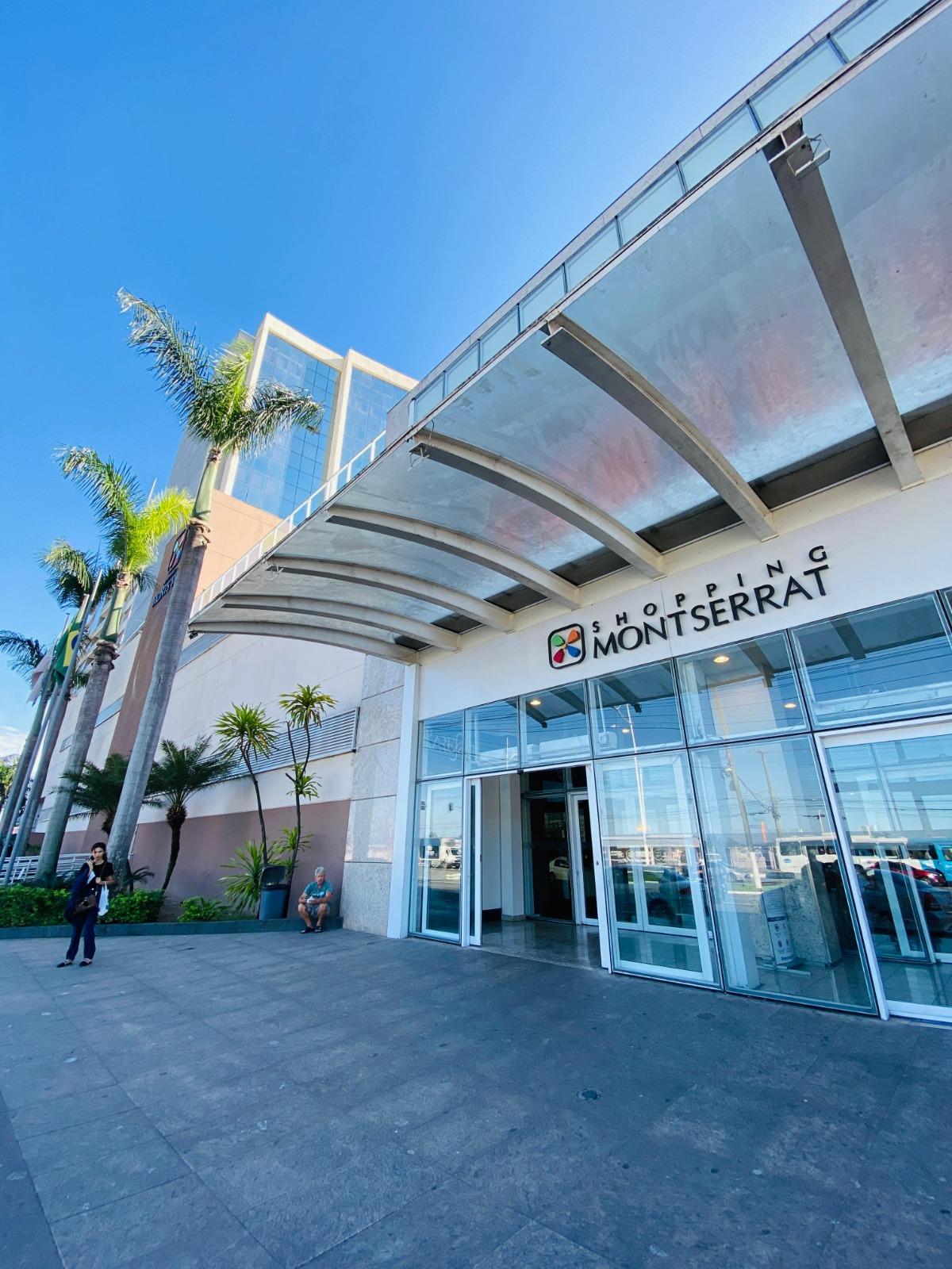 Shopping Montserrat presenteia clientes com camisa performance na campanha de Dia dos Pais