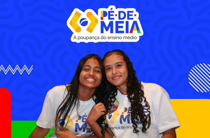 Dados do Pé-de-Meia já estão disponíveis no Portal da Transparência