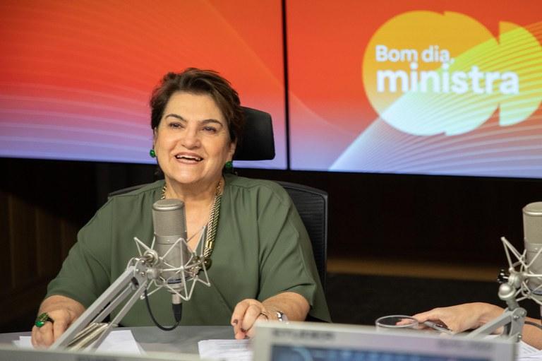 Márcia Lopes reforça escuta ativa e articulação federativa como pilares da 5ª Conferência Nacional de Políticas para as Mulheres