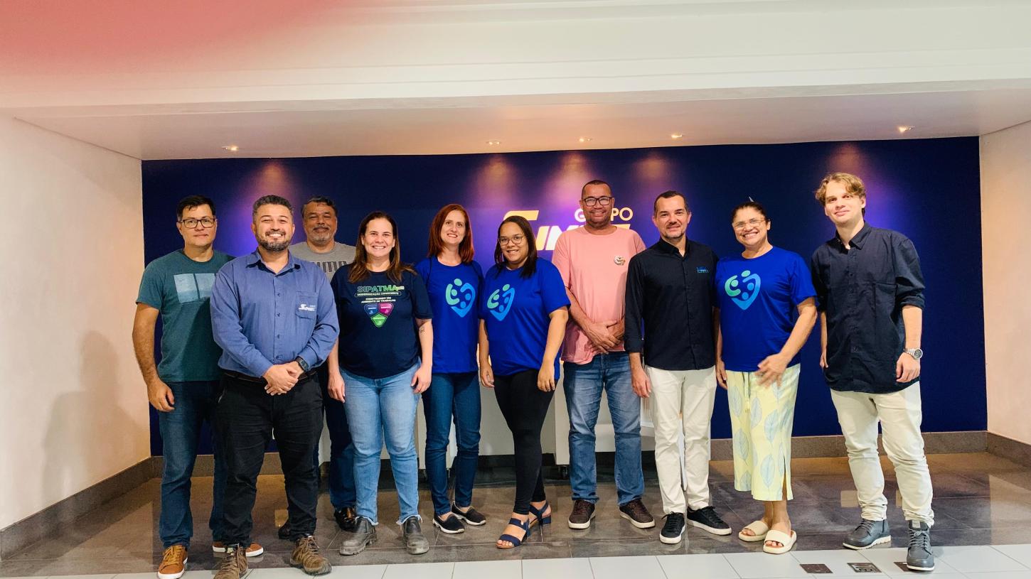 Simec Cariacica realiza quarta oficina de capacitação  do Programa de Educação Ambiental 2025