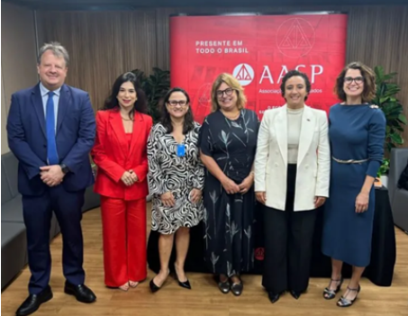 Vitória recebe AASP pelo Brasil com foco na Reforma do Código Civil