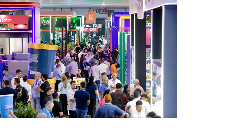 Acaps Trade Show 2025 supera R$ 1 bilhão  de negócios e atrai 22 mil visitantes