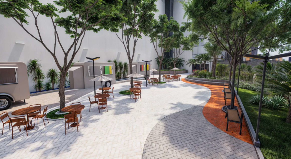 Shopping Moxuara inaugura nova praça no dia 14 com áreas para lazer, pets e eventos