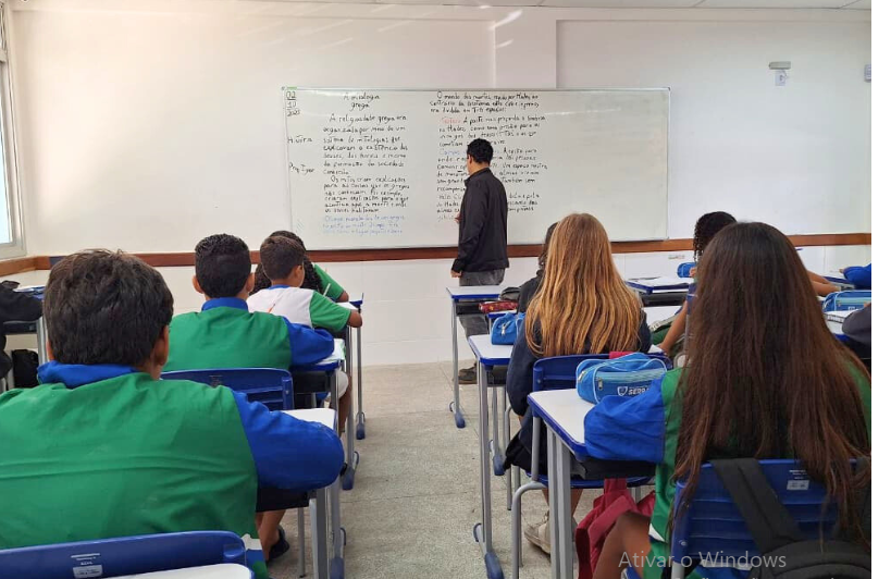 Chamada Pública Escolar: rematrículas na rede municipal começam nesta sexta-feira