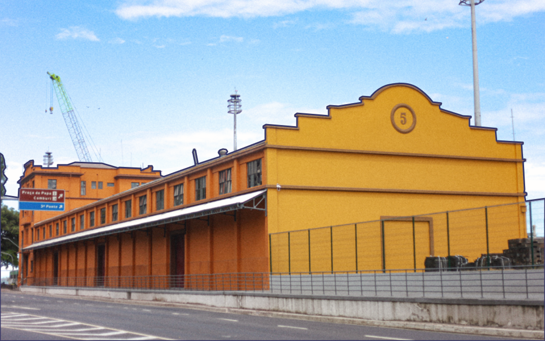 Exposição	“Baía de Vitória: Outras Margens Possíveis” ocupa o Armazém 5, no Centro de Vitória, a partir desta quinta-feira