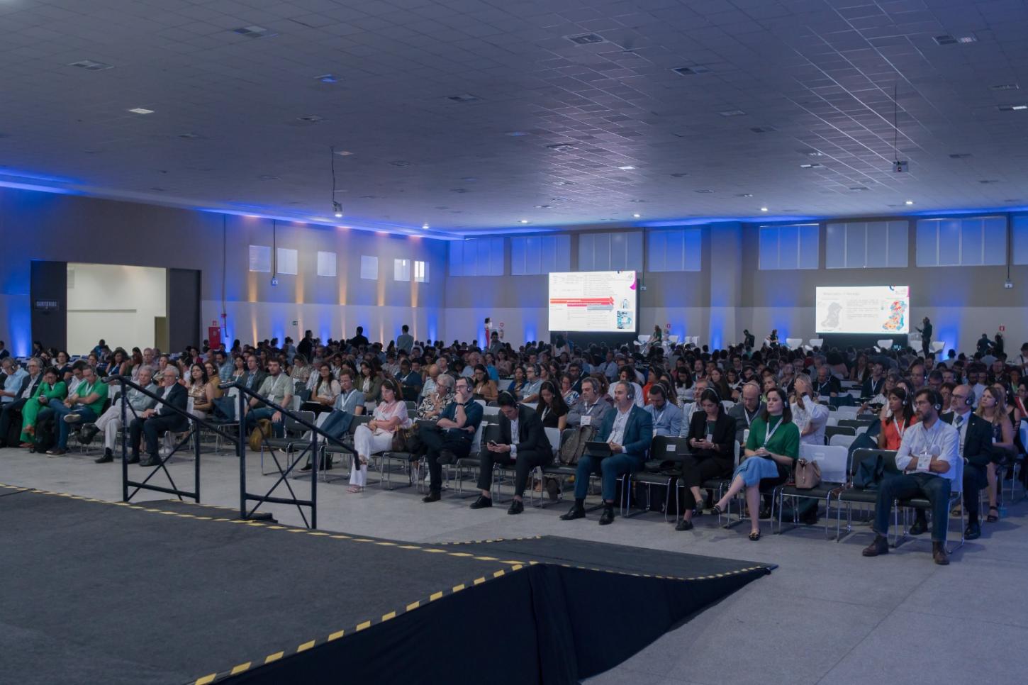 Após COP-30, ES vira foco do debate ambiental ao receber maior evento sobre água da América Latina