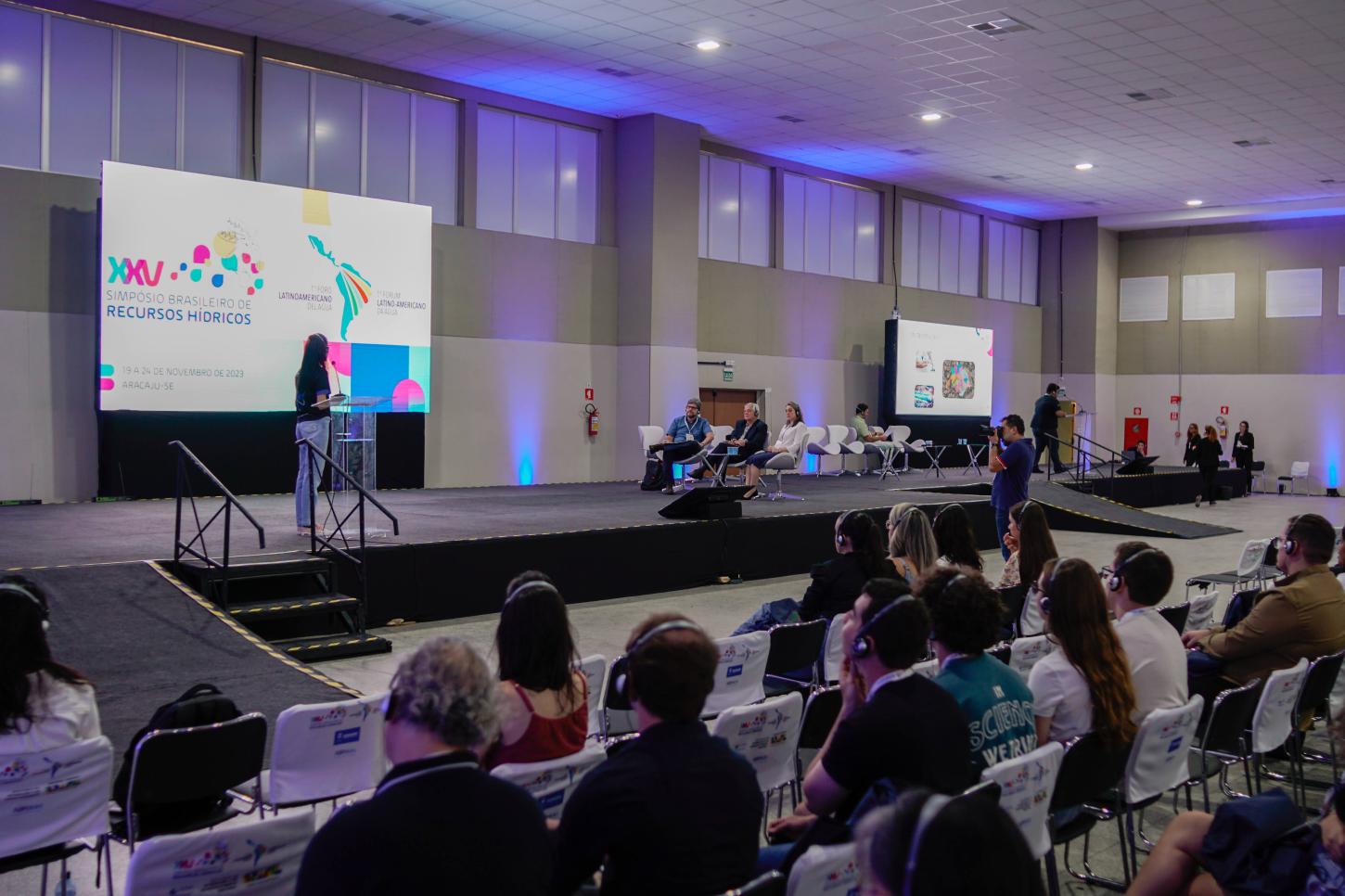 Maior evento da América Latina sobre águas acontece no ES este mês com expedições por mar e reserva de água doce