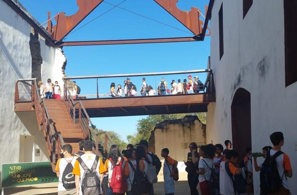 Sítio Histórico de Queimado, na Serra, celebra o Dia da Consciência Negra