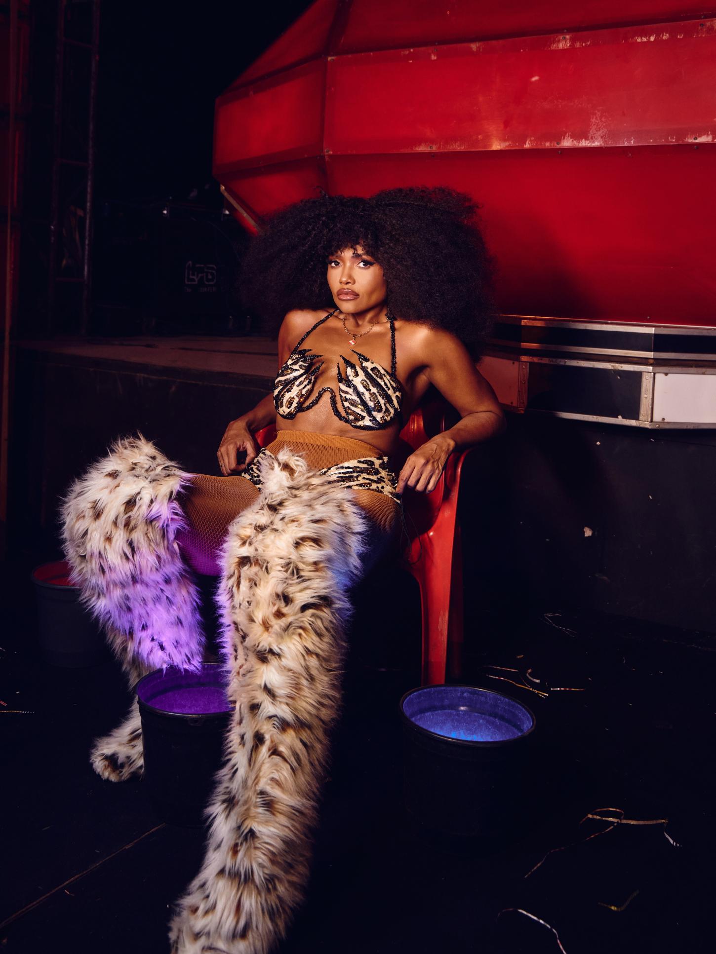 Festival Movimento Cidade confirma Gaby Amarantos em show gratuito na Prainha, em Vila Velha