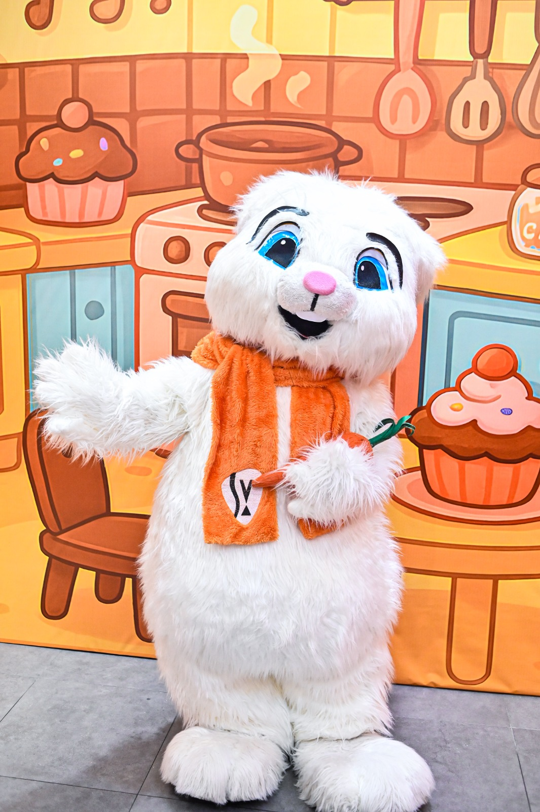 Páscoa com presença do Coelhinho e programação gratuita no Shopping Vitória 