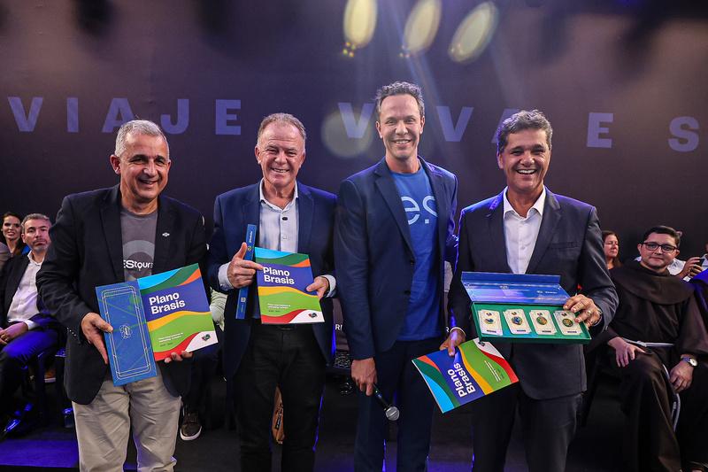 Da praia às montanhas, diversidade de atrativos capixabas é destaque em estratégia para atrair turistas estrangeiros