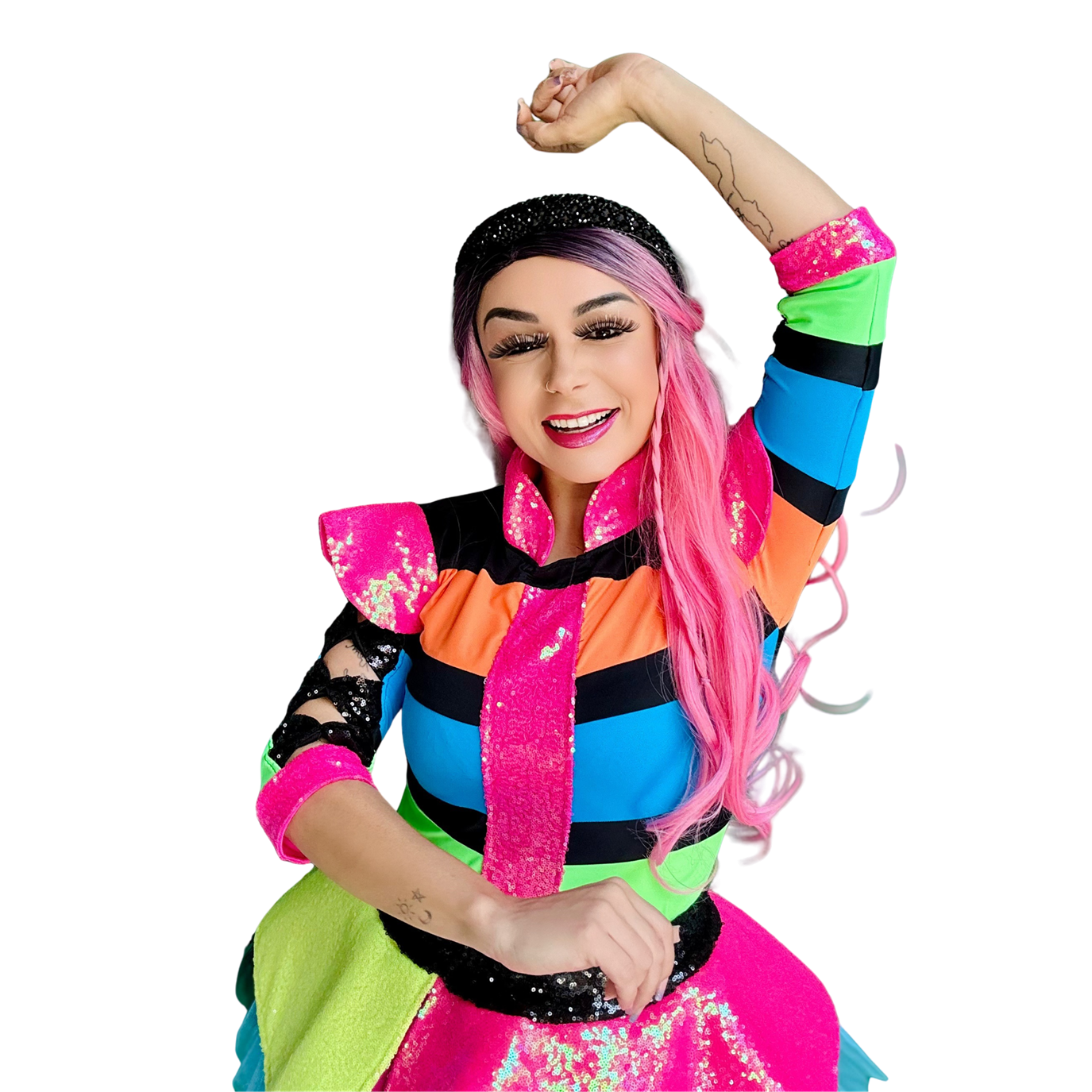 Festival Agita entra no segundo fim de semana com shows de Casaca, Banda Fixer e atrações para toda a família