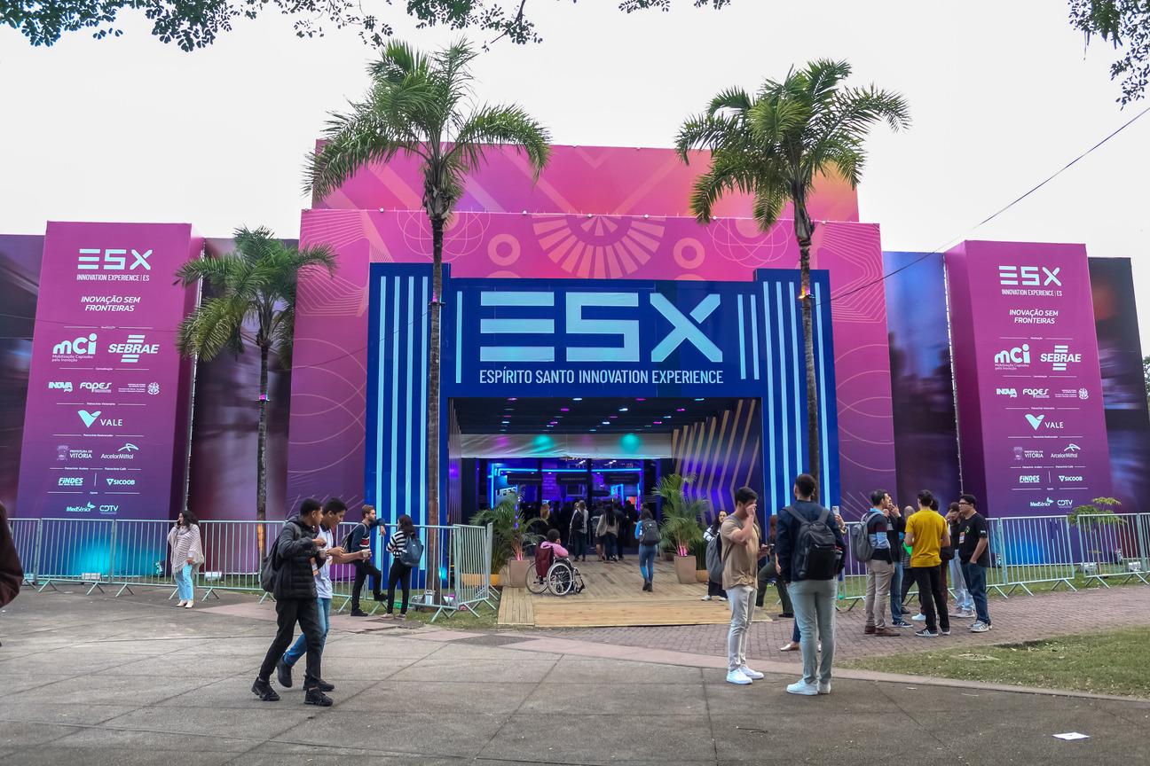    Hora de se inscrever para participar do ESX 2026