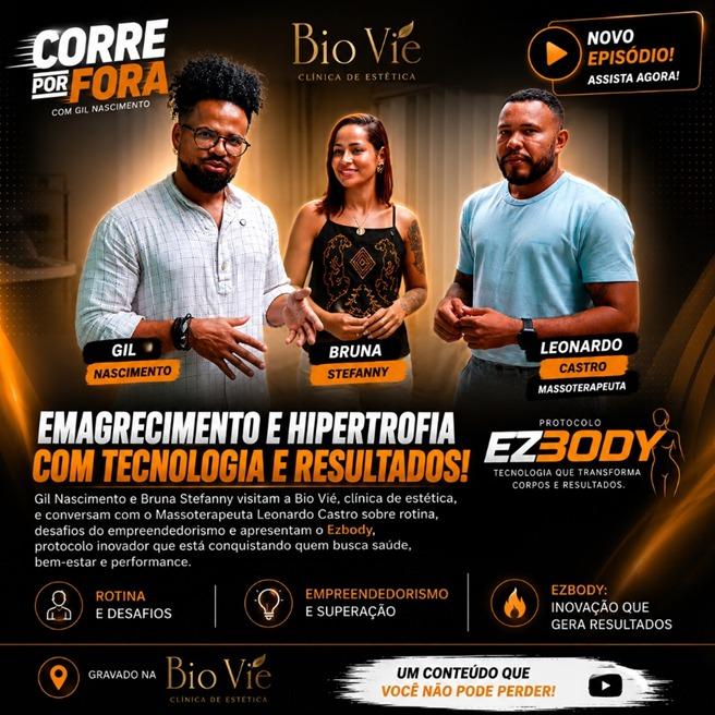 Corre por Fora