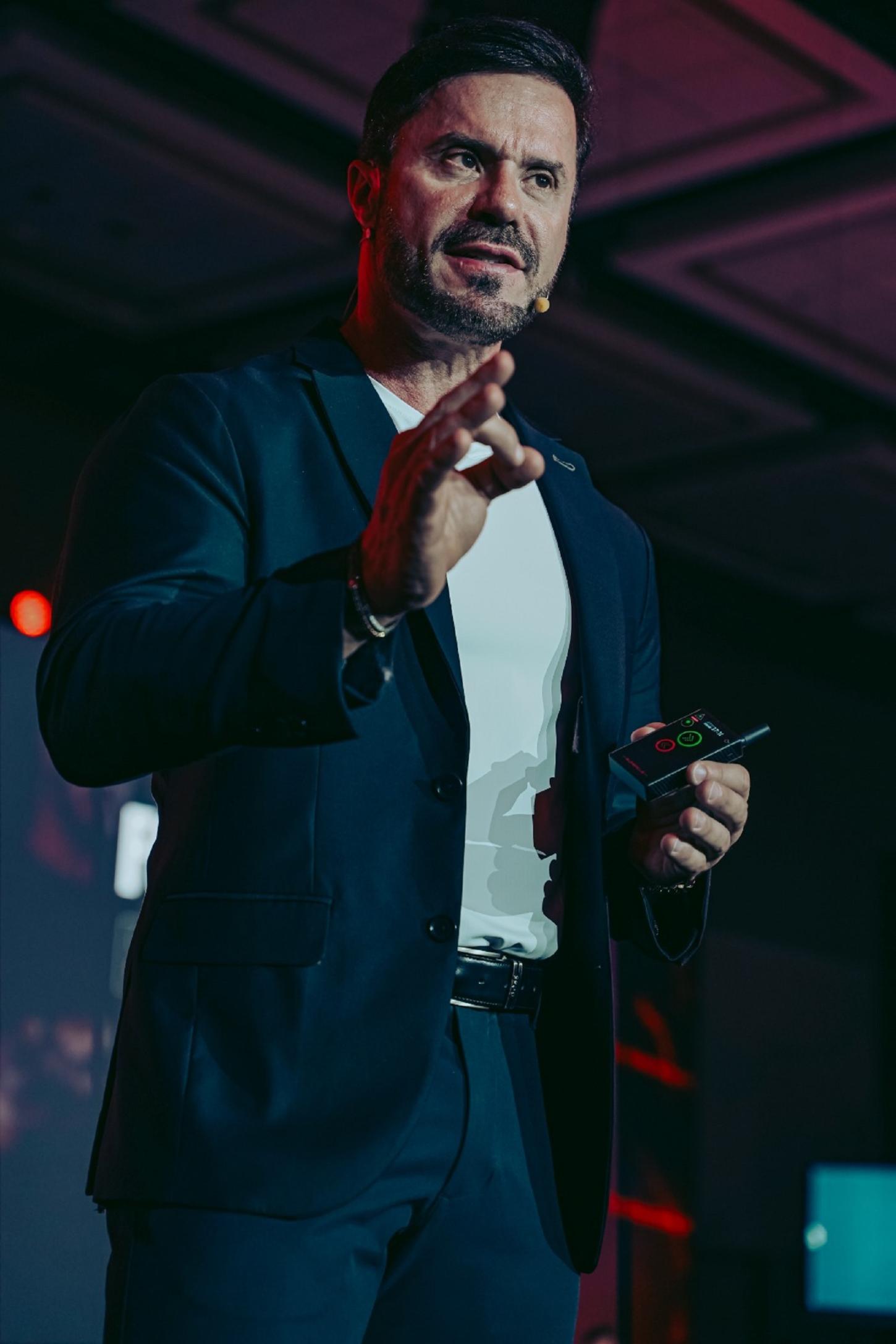 Infinity Day: Espírito Santo recebe maior evento de saúde, fitness e empreendedorismo do Brasil, com Renato Cariani