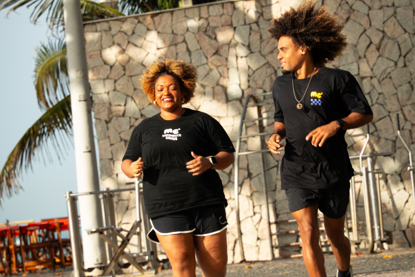 Movimento Cidade promove corrida inédita em Vila Velha com prêmios que somam R$12 mil para fantasias mais criativas 