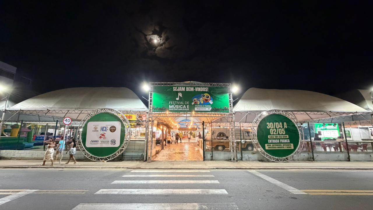 Festival Sabor e Música
