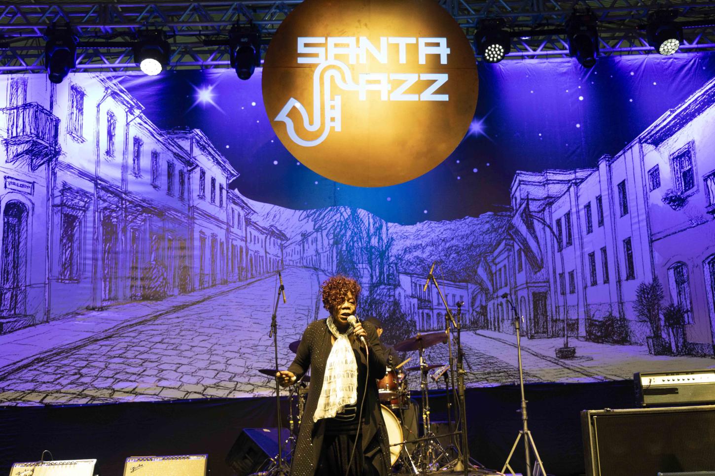 Santa Jazz 2025