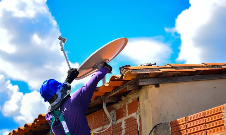Atenção, moradores do Espírito Santo! Faltam 30 dias para solicitar sua antena parabólica digital gratuita