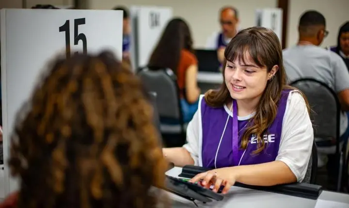 CIEE está com 270 oportunidades de estágio