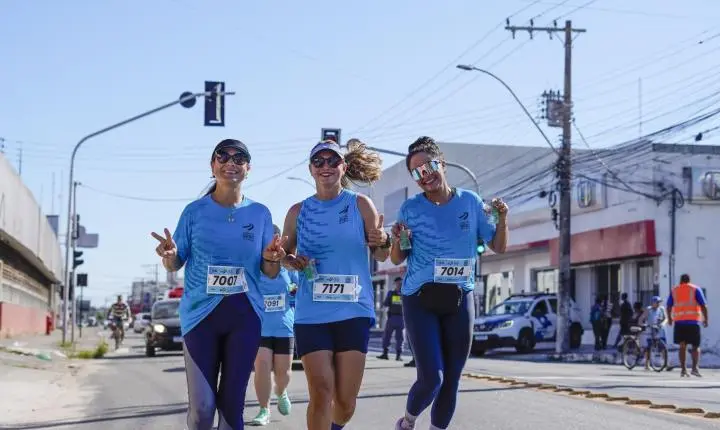 Circuito Sesc de Corrida abre temporada de 2026 na Orla de Jacaraípe