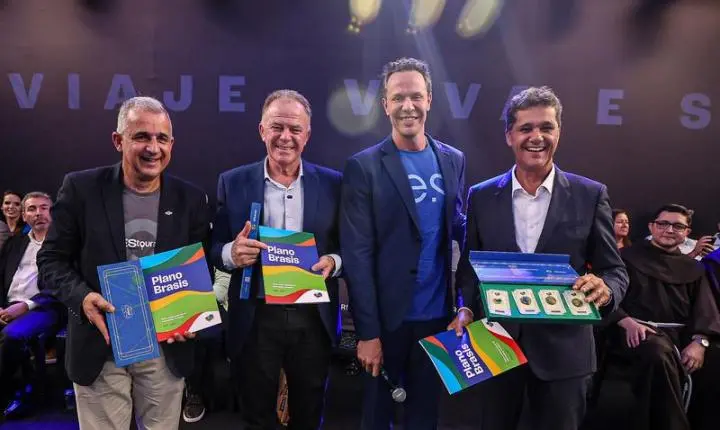 Da praia às montanhas, diversidade de atrativos capixabas é destaque em estratégia para atrair turistas estrangeiros