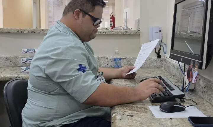 Dia da Síndrome de Down reforça a importância da inclusão com autonomia e oportunidades