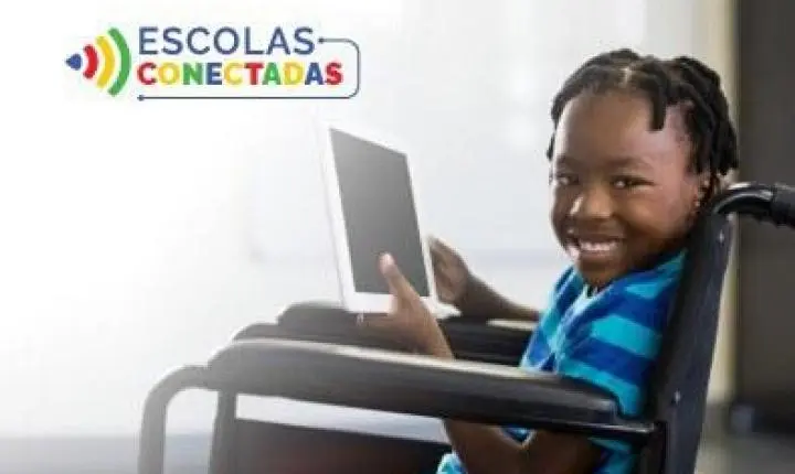 Espírito Santo lidera ranking nacional de conectividade em escolas públicas estaduais