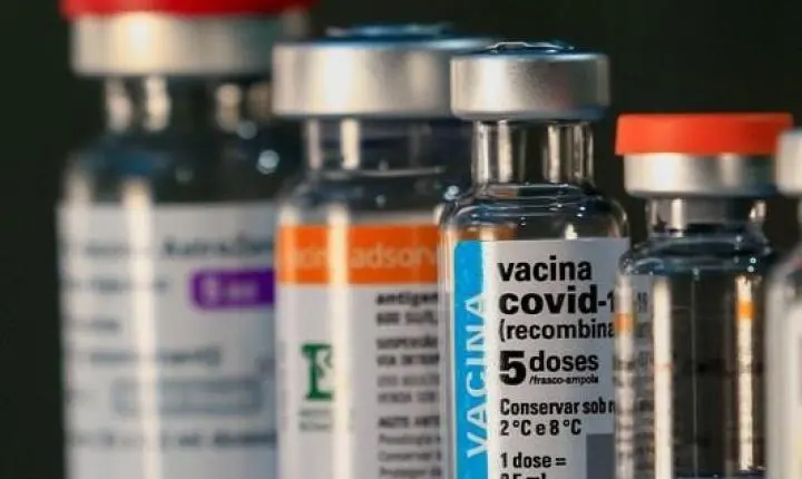 Espírito Santo recebe mais de 30 mil doses da vacina contra a covid-19