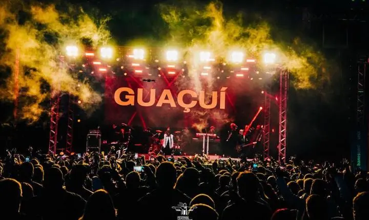 Festival de música terá transfer gratuito para turistas durante o feriado no Caparaó