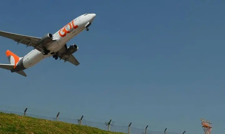 Gol nega cancelamento de voos em massa para o Nordeste