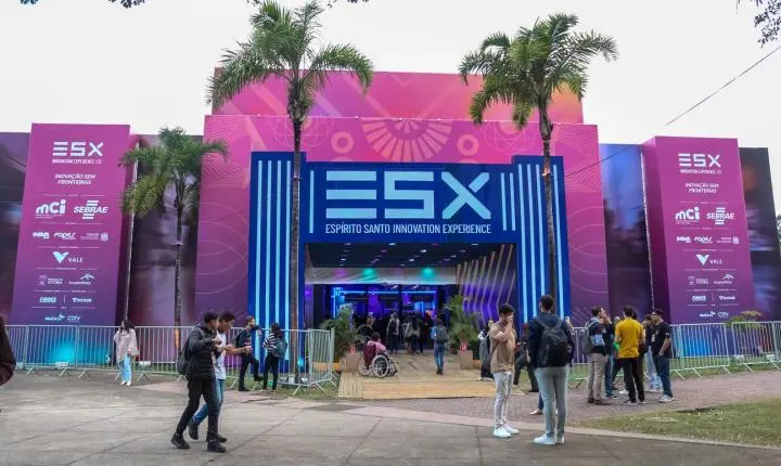    Hora de se inscrever para participar do ESX 2026