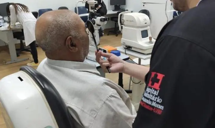 Hospital Universitário Cassiano Antônio Moraes vai ofertar atendimentos aos idosos no próximo sábado (30)