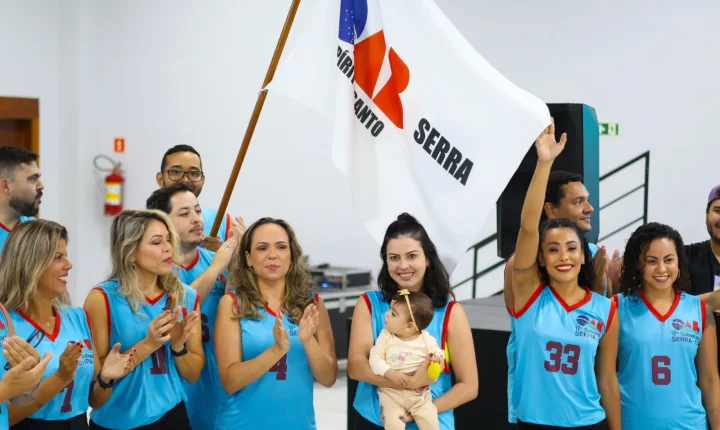 Jogos da Advocacia Capixaba reúnem cerca de 700 atletas em competições na Serra