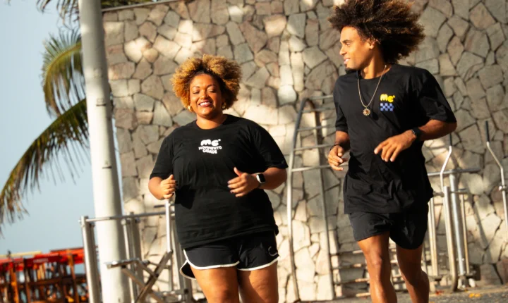 Movimento Cidade promove corrida inédita em Vila Velha com prêmios que somam R$12 mil para fantasias mais criativas 