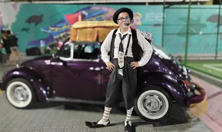 Nova Venécia recebe Cultura em Toda Parte em maio