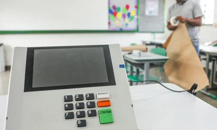 TRE-SP substitui 52 urnas que apresentaram problemas no estado