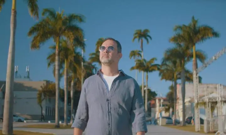 Websérie que transforma paisagens capixabas em música terá lançamento oficial em Vitória